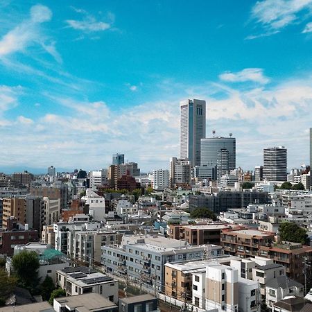 Shinjuku City House 新宿シティハウス โตเกียว ภายนอก รูปภาพ