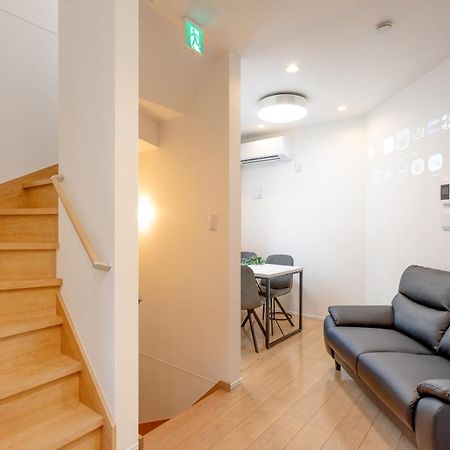 Shinjuku City House 新宿シティハウス โตเกียว ภายนอก รูปภาพ