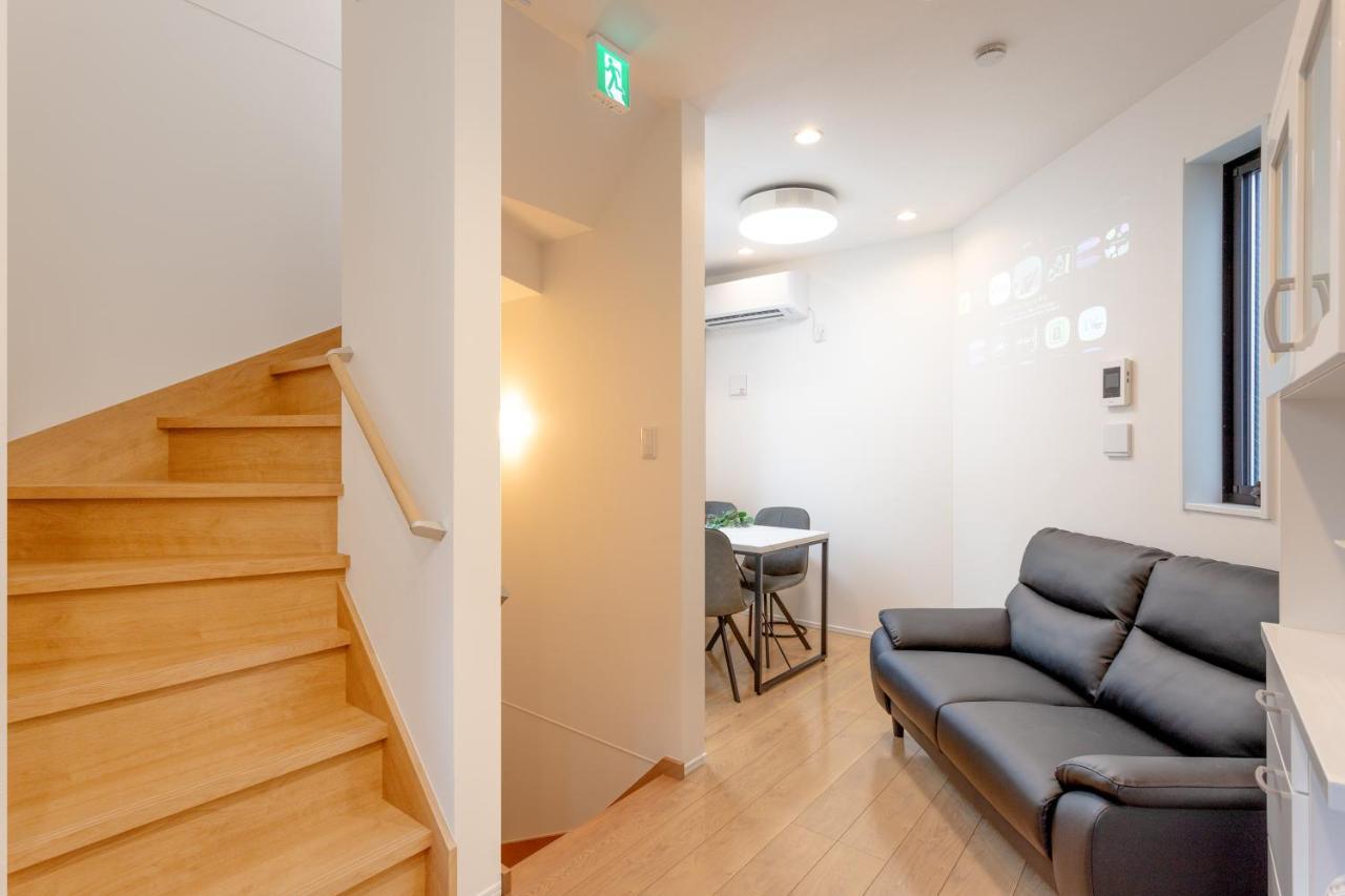 Shinjuku City House 新宿シティハウス โตเกียว ภายนอก รูปภาพ